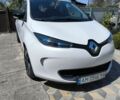Белый Рено Зое, объемом двигателя 0 л и пробегом 181 тыс. км за 9500 $, фото 1 на Automoto.ua