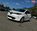 Білий Рено Зое, об'ємом двигуна 0 л та пробігом 127 тис. км за 10300 $, фото 1 на Automoto.ua