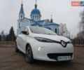 Белый Рено Зое, объемом двигателя 0 л и пробегом 138 тыс. км за 10700 $, фото 1 на Automoto.ua