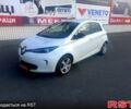 Белый Рено Зое, объемом двигателя 0.11 л и пробегом 64 тыс. км за 10900 $, фото 1 на Automoto.ua