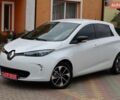 Белый Рено Зое, объемом двигателя 0 л и пробегом 95 тыс. км за 10444 $, фото 1 на Automoto.ua