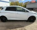 Белый Рено Зое, объемом двигателя 0 л и пробегом 61 тыс. км за 9800 $, фото 3 на Automoto.ua