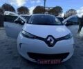 Белый Рено Зое, объемом двигателя 0 л и пробегом 89 тыс. км за 9350 $, фото 8 на Automoto.ua