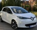 Білий Рено Зое, об'ємом двигуна 0 л та пробігом 100 тис. км за 11300 $, фото 3 на Automoto.ua