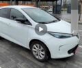 Білий Рено Зое, об'ємом двигуна 0 л та пробігом 128 тис. км за 10100 $, фото 1 на Automoto.ua