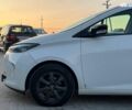 Білий Рено Зое, об'ємом двигуна 0 л та пробігом 95 тис. км за 10790 $, фото 3 на Automoto.ua