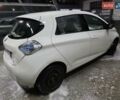 Білий Рено Зое, об'ємом двигуна 0 л та пробігом 154 тис. км за 7900 $, фото 4 на Automoto.ua
