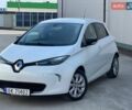 Білий Рено Зое, об'ємом двигуна 0 л та пробігом 112 тис. км за 8200 $, фото 1 на Automoto.ua