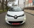 Белый Рено Зое, объемом двигателя 0 л и пробегом 95 тыс. км за 8900 $, фото 9 на Automoto.ua