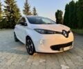 Белый Рено Зое, объемом двигателя 0 л и пробегом 121 тыс. км за 9499 $, фото 1 на Automoto.ua