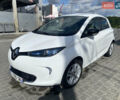 Белый Рено Зое, объемом двигателя 0 л и пробегом 27 тыс. км за 9300 $, фото 12 на Automoto.ua