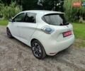 Белый Рено Зое, объемом двигателя 0 л и пробегом 84 тыс. км за 9199 $, фото 6 на Automoto.ua