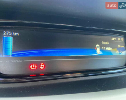 Белый Рено Зое, объемом двигателя 0 л и пробегом 85 тыс. км за 9900 $, фото 1 на Automoto.ua