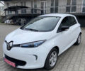 Белый Рено Зое, объемом двигателя 0 л и пробегом 71 тыс. км за 9500 $, фото 1 на Automoto.ua