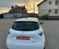 Белый Рено Зое, объемом двигателя 0 л и пробегом 75 тыс. км за 9250 $, фото 10 на Automoto.ua