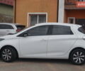 Белый Рено Зое, объемом двигателя 0 л и пробегом 60 тыс. км за 9222 $, фото 10 на Automoto.ua