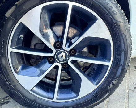 Рено Зое 2017 у Кропивницькому (Кіровограді) на Automoto.ua Білий Рено Зое, об'ємом двигуна 0 л та пробігом 199 тис. км за 8100 $, фото 13 на Automoto.ua