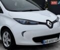 Белый Рено Зое, объемом двигателя 0 л и пробегом 84 тыс. км за 9200 $, фото 17 на Automoto.ua