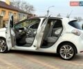 Белый Рено Зое, объемом двигателя 0 л и пробегом 96 тыс. км за 9495 $, фото 13 на Automoto.ua