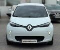 Білий Рено Зое, об'ємом двигуна 0 л та пробігом 49 тис. км за 10000 $, фото 1 на Automoto.ua