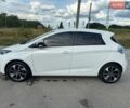 Белый Рено Зое, объемом двигателя 0 л и пробегом 107 тыс. км за 8999 $, фото 3 на Automoto.ua