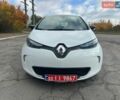 Білий Рено Зое, об'ємом двигуна 0 л та пробігом 83 тис. км за 9800 $, фото 1 на Automoto.ua