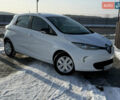 Білий Рено Зое, об'ємом двигуна 0 л та пробігом 149 тис. км за 8200 $, фото 6 на Automoto.ua