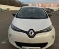 Білий Рено Зое, об'ємом двигуна 0 л та пробігом 80 тис. км за 10300 $, фото 1 на Automoto.ua