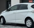 Білий Рено Зое, об'ємом двигуна 0 л та пробігом 85 тис. км за 9200 $, фото 52 на Automoto.ua