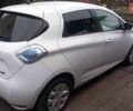 Білий Рено Зое, об'ємом двигуна 0 л та пробігом 113 тис. км за 9600 $, фото 11 на Automoto.ua