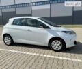 Білий Рено Зое, об'ємом двигуна 0 л та пробігом 137 тис. км за 12300 $, фото 33 на Automoto.ua