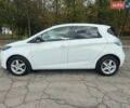 Білий Рено Зое, об'ємом двигуна 0 л та пробігом 83 тис. км за 9800 $, фото 8 на Automoto.ua