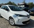Белый Рено Зое, объемом двигателя 0 л и пробегом 93 тыс. км за 9799 $, фото 1 на Automoto.ua
