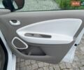 Белый Рено Зое, объемом двигателя 0 л и пробегом 108 тыс. км за 8200 $, фото 9 на Automoto.ua