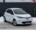 Белый Рено Зое, объемом двигателя 0 л и пробегом 84 тыс. км за 9200 $, фото 1 на Automoto.ua