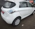 Білий Рено Зое, об'ємом двигуна 0 л та пробігом 100 тис. км за 4500 $, фото 4 на Automoto.ua
