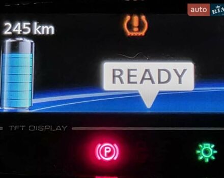 Білий Рено Зое, об'ємом двигуна 0 л та пробігом 154 тис. км за 7900 $, фото 10 на Automoto.ua