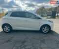 Білий Рено Зое, об'ємом двигуна 0 л та пробігом 83 тис. км за 9800 $, фото 18 на Automoto.ua