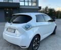 Белый Рено Зое, объемом двигателя 0 л и пробегом 139 тыс. км за 9500 $, фото 7 на Automoto.ua