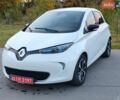Білий Рено Зое, об'ємом двигуна 0 л та пробігом 155 тис. км за 9990 $, фото 3 на Automoto.ua