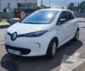 Белый Рено Зое, объемом двигателя 0 л и пробегом 81 тыс. км за 9150 $, фото 1 на Automoto.ua