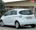 Білий Рено Зое, об'ємом двигуна 0 л та пробігом 82 тис. км за 6750 $, фото 25 на Automoto.ua