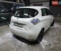 Білий Рено Зое, об'ємом двигуна 0 л та пробігом 154 тис. км за 7900 $, фото 3 на Automoto.ua