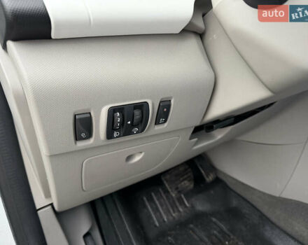 Белый Рено Зое, объемом двигателя 0 л и пробегом 106 тыс. км за 8100 $, фото 9 на Automoto.ua