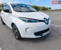 Белый Рено Зое, объемом двигателя 0 л и пробегом 205 тыс. км за 9500 $, фото 12 на Automoto.ua