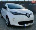 Белый Рено Зое, объемом двигателя 0 л и пробегом 35 тыс. км за 8800 $, фото 1 на Automoto.ua