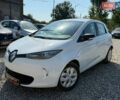 Белый Рено Зое, объемом двигателя 0 л и пробегом 93 тыс. км за 9799 $, фото 1 на Automoto.ua