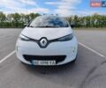 Білий Рено Зое, об'ємом двигуна 0 л та пробігом 205 тис. км за 9500 $, фото 1 на Automoto.ua