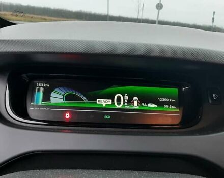 Білий Рено Зое, об'ємом двигуна 0 л та пробігом 123 тис. км за 9650 $, фото 47 на Automoto.ua