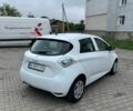 Білий Рено Зое, об'ємом двигуна 0 л та пробігом 157 тис. км за 8650 $, фото 7 на Automoto.ua